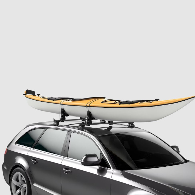 Thule DockGrip Rooftop Kayak/SUP Saddle Set - Image 2